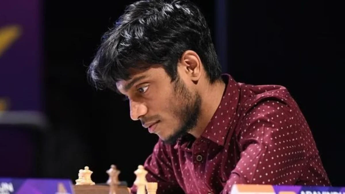 Arvind Chidambaram 