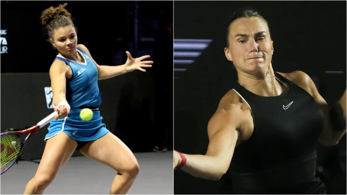Aryna Sabalenka Reaches Semis At 2024 WTA Finals With Win Over Jasmine Paolini