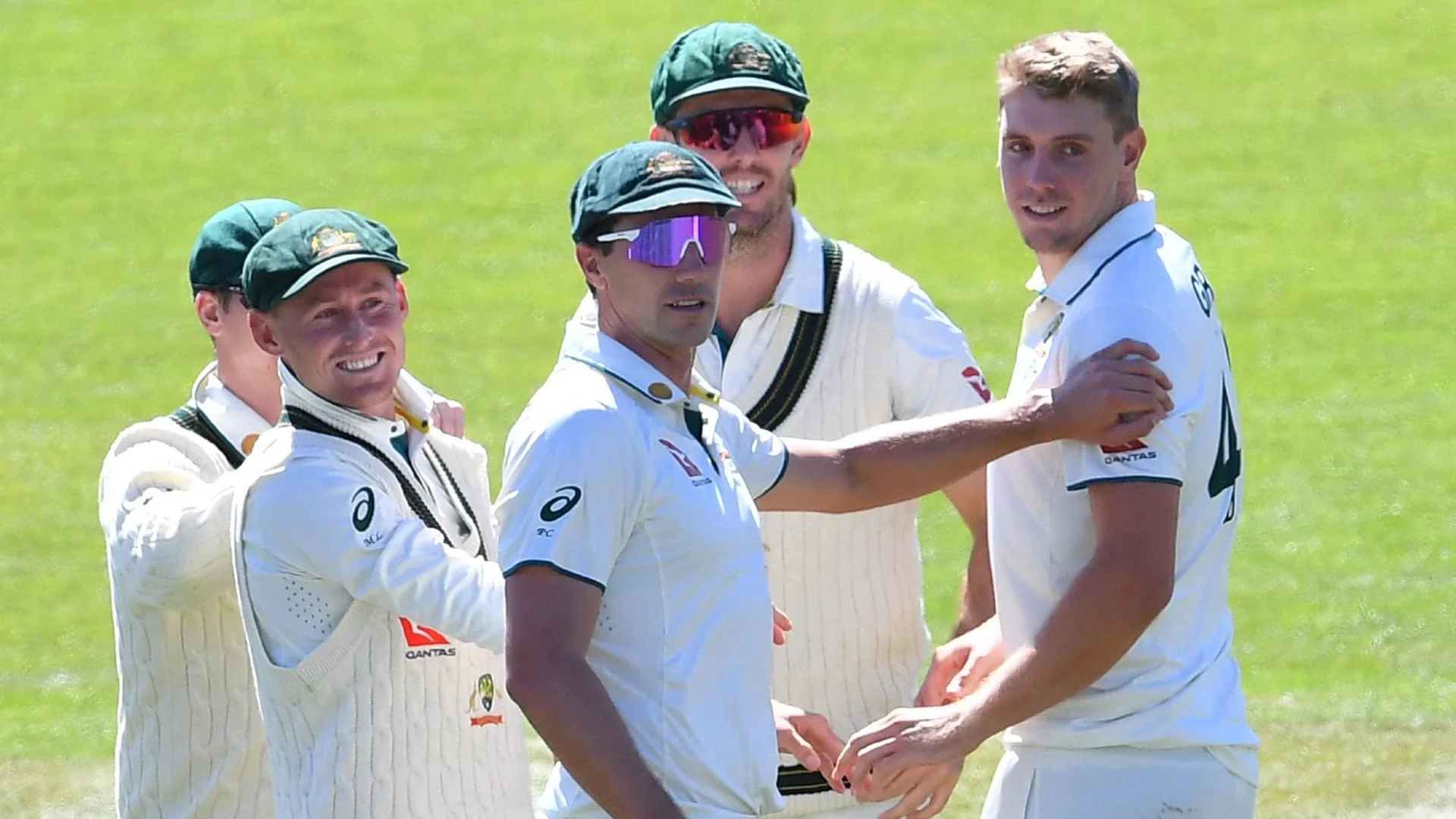 Australia Cricket team