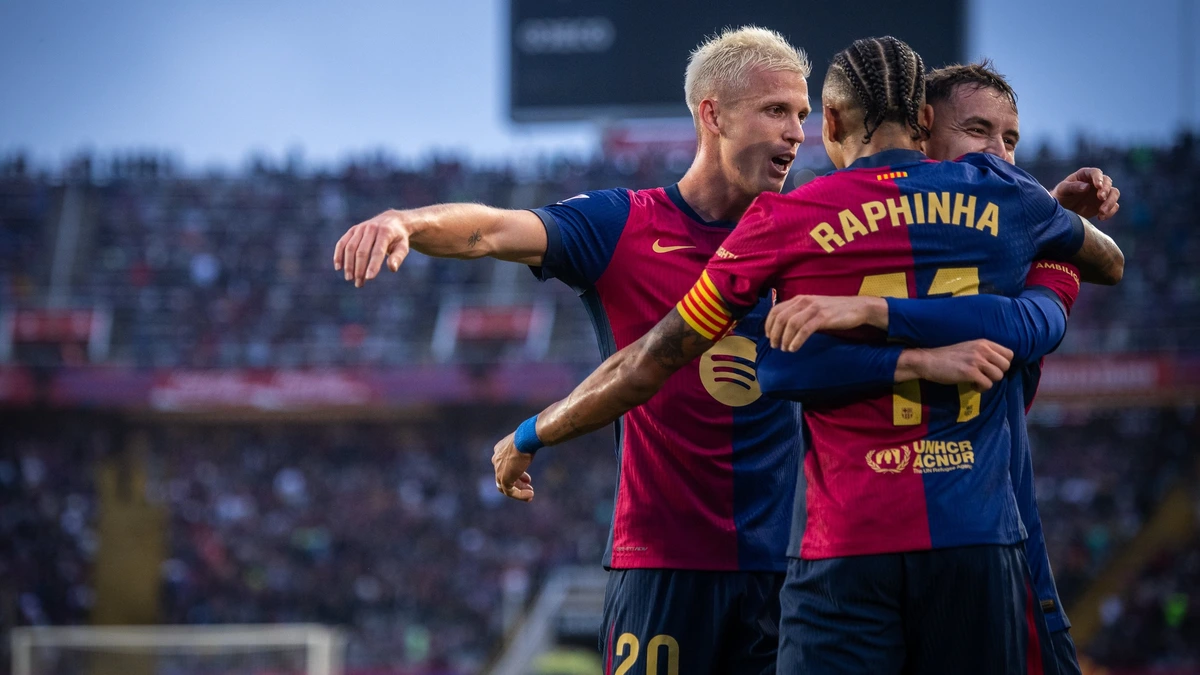 Barcelona Announce Squad For Red Star Belgrade Clash In UEFA Champions League