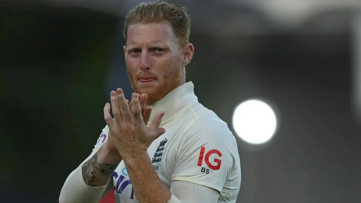 Ben Stokes