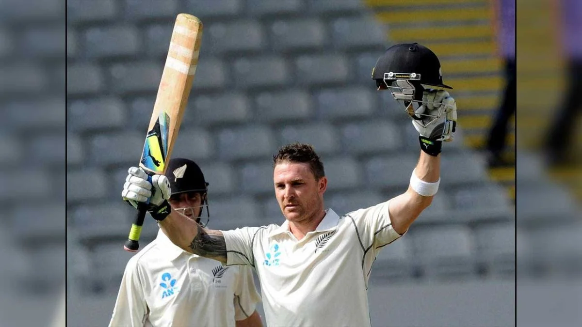 Brendon McCullum