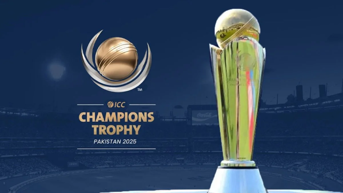 Champions Trophy 2025: हाइब्रिड मॉडल में खेली जाएगी चैंपियंस ट्रॉफी, जानिए कहां होंगे भारत के मैच Champions Trophy 2025: चैंपियंस ट्रॉफी में 23 फरवरी को पाकिस्तान से होगा टीम इंडिया का मुकाबला, नोट कीजिए भारत का शेड्यूल