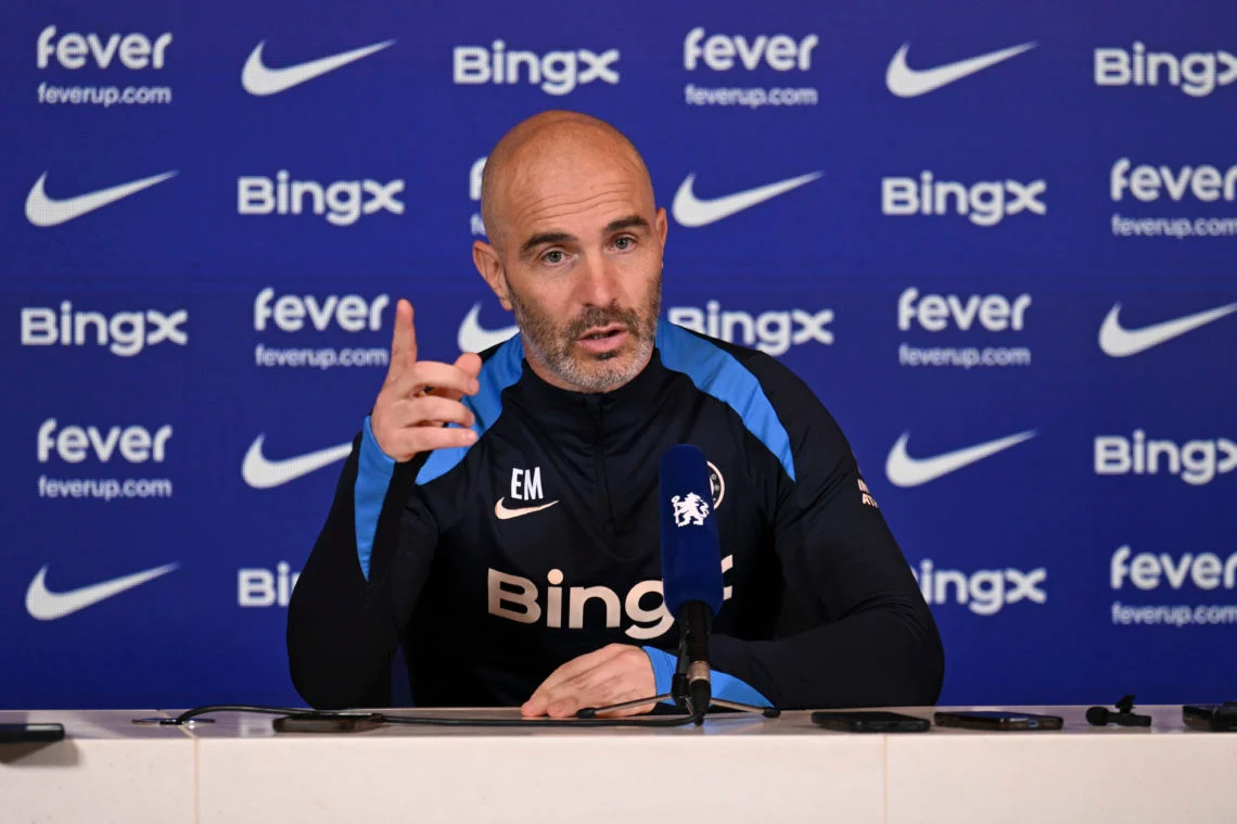 Enzo Maresca