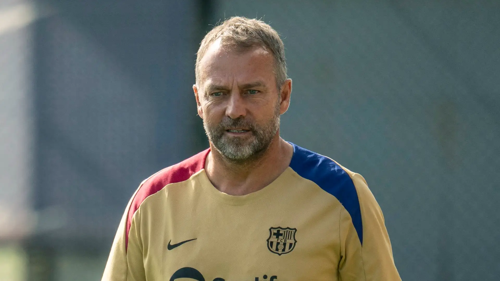 Hansi Flick FC Barcelona La Liga 2024-25