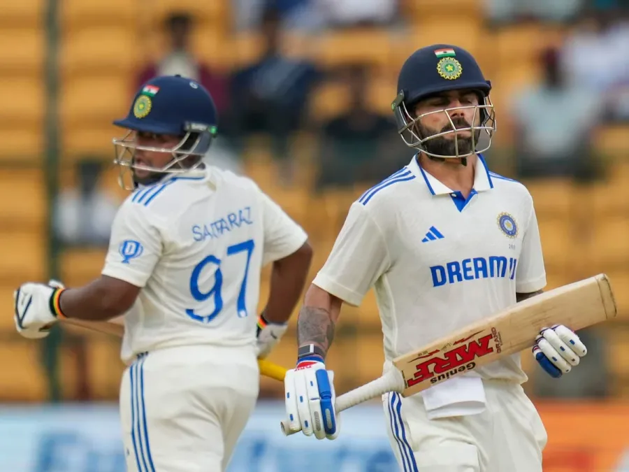 IND vs NZ: New Zealand won the series 3-0/Getty Images