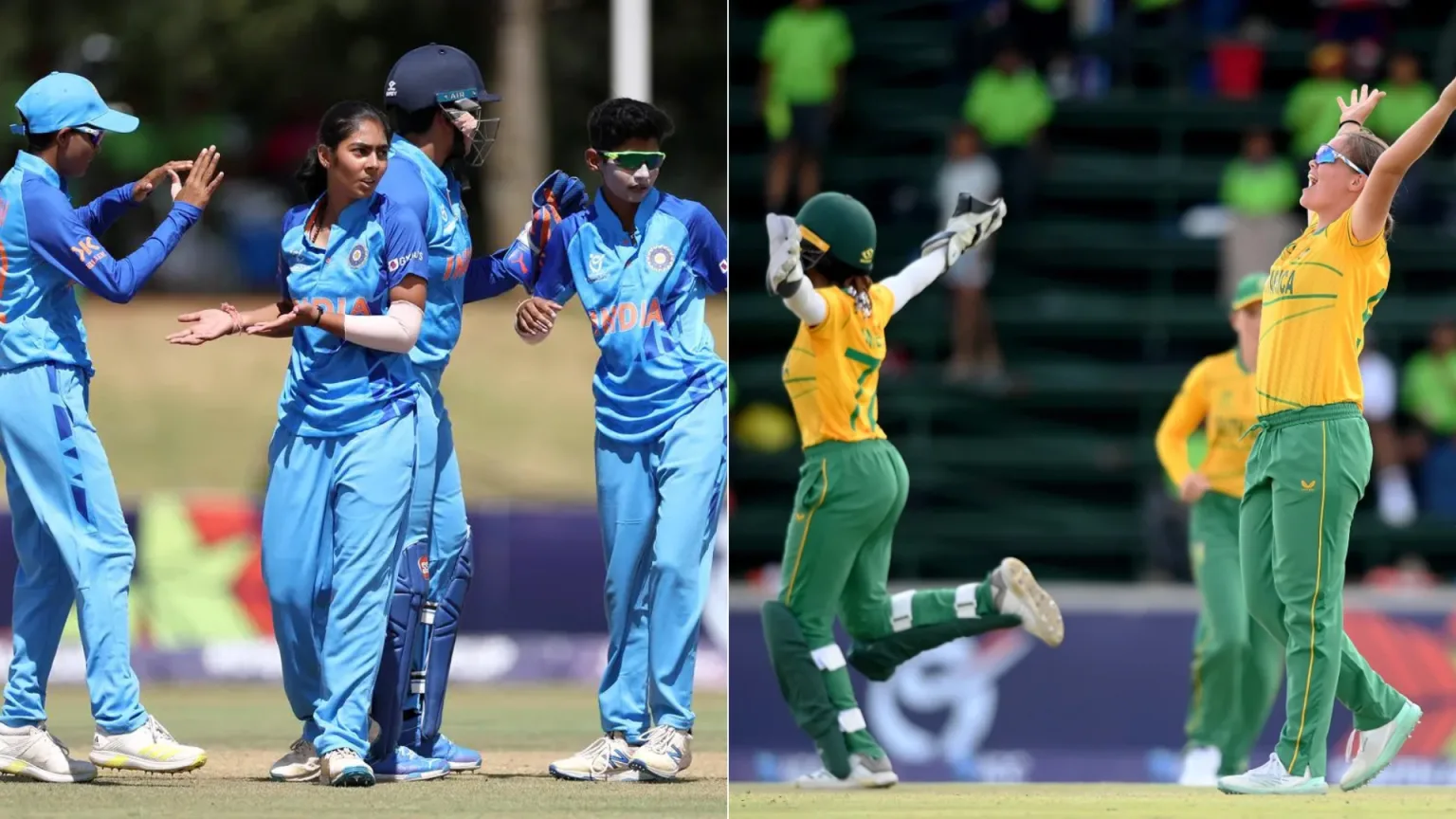 South Africa U19 Women set to tour India for Youth T20I Tri-Series ahead of T20 World Cup 2025