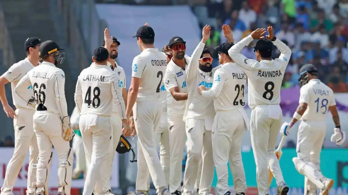 IND vs NZ: Captain Tom Latham's big statement after New Zealand's historic victory, gave credit for the victory to this player