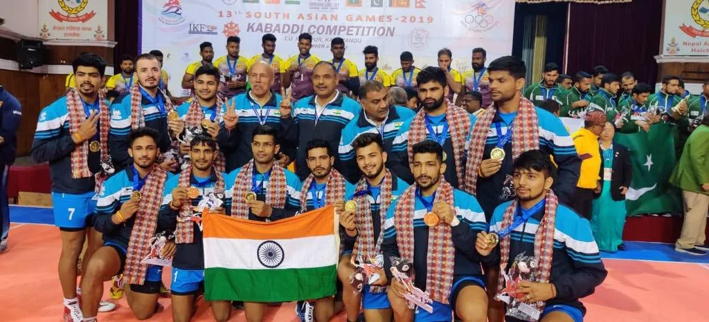 भारत सरकार ने कबड्डी टीम के पाकिस्तान दौरे पर लगाई रोक Indian Kabaddi Team
