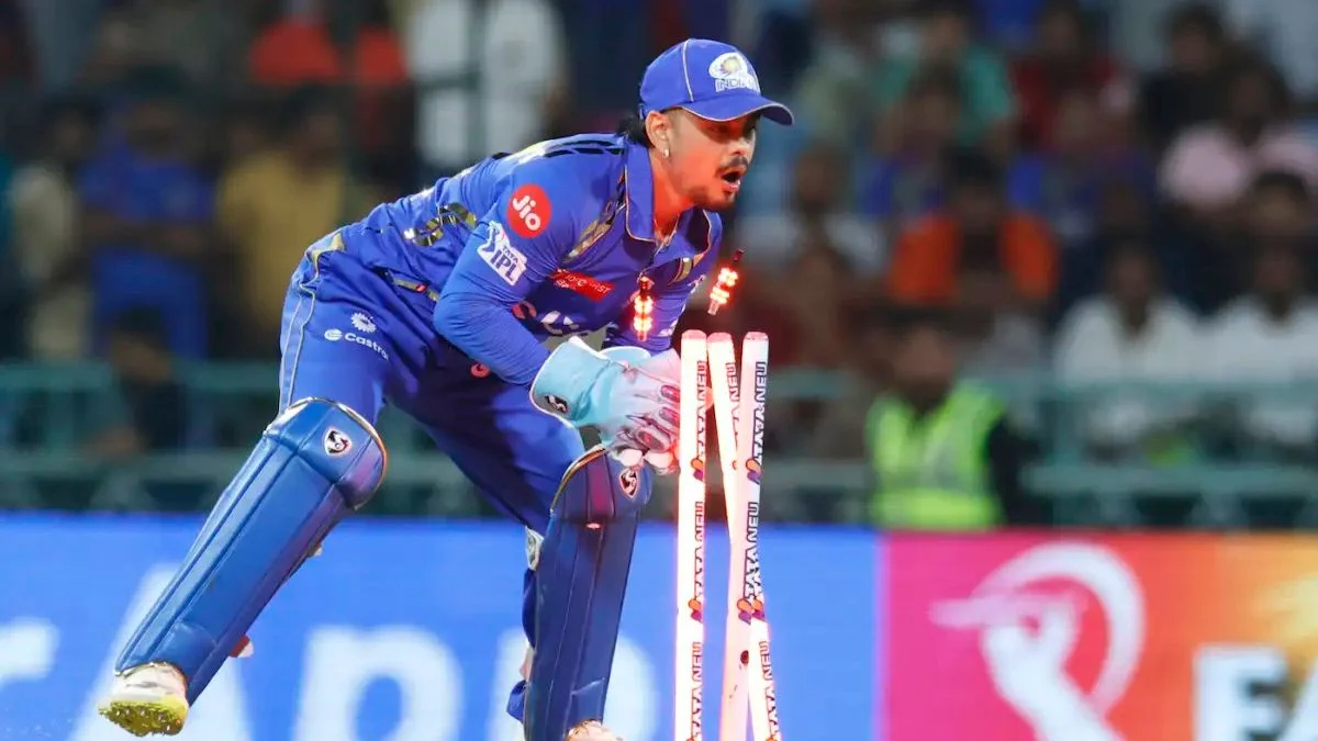 Ishan Kishan