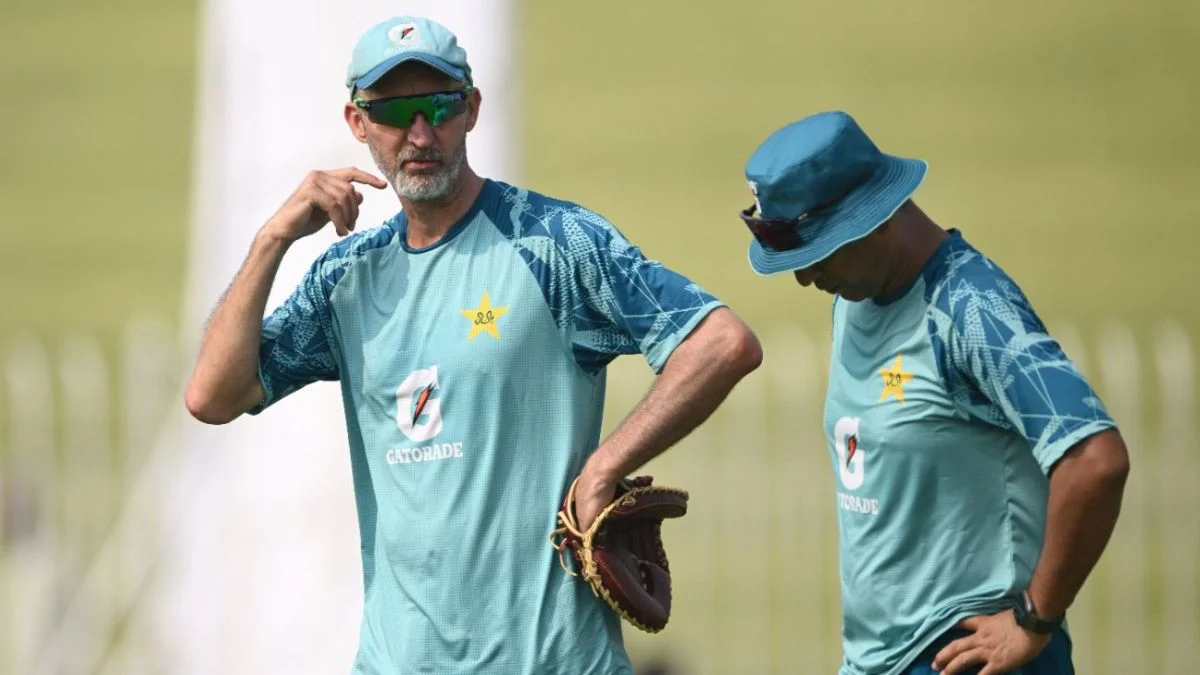 Jason Gillespie: जेसन गिलेस्पी का पाकिस्तानी कोच पद से कटेगा पत्ता, इस पूर्व खिलाड़ी को मिलेगी कमान Jason Gillespie