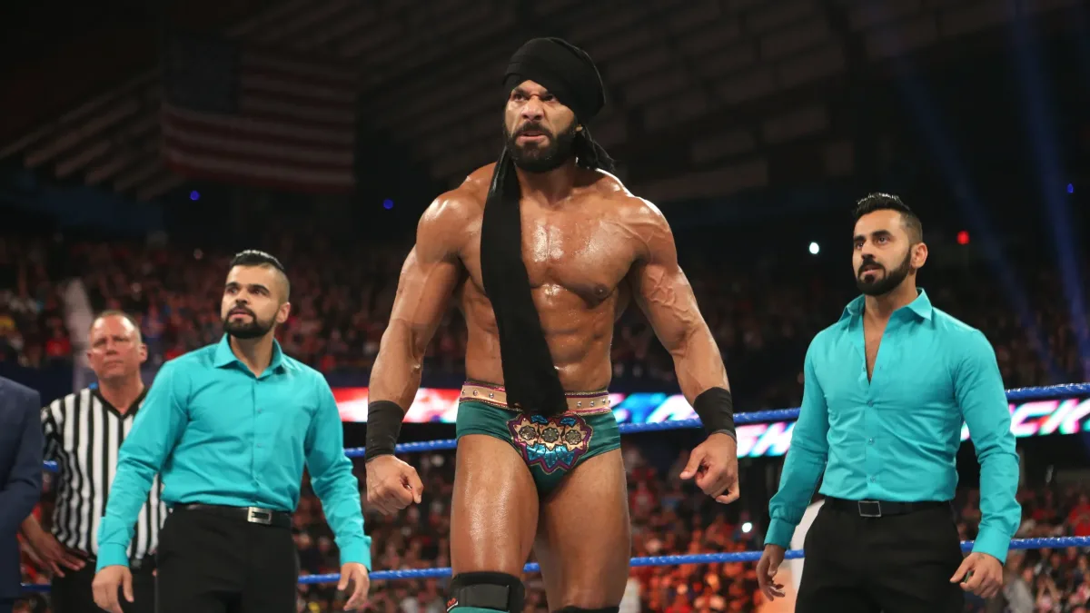 WWE: 5 Indian wrestlers who have created havoc in the WWE ring