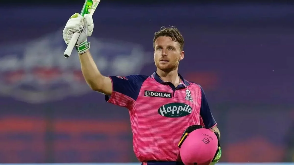 Jos Buttler