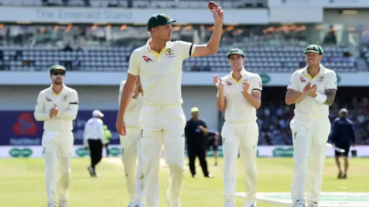 Josh Hazlewood