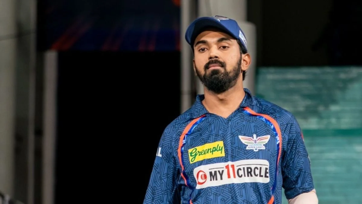 KL Rahul