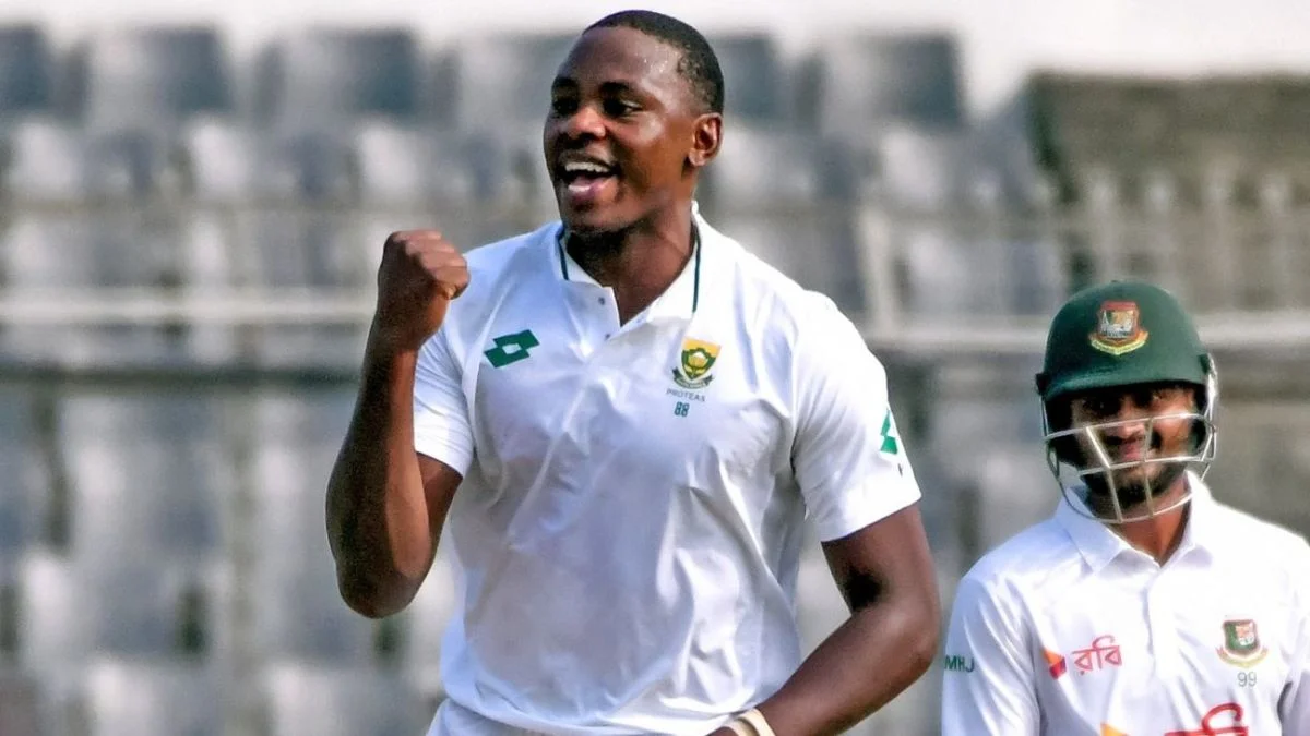 Kagiso Rabada