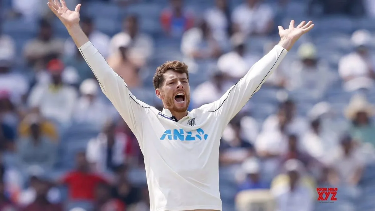 Mitchell Santner
