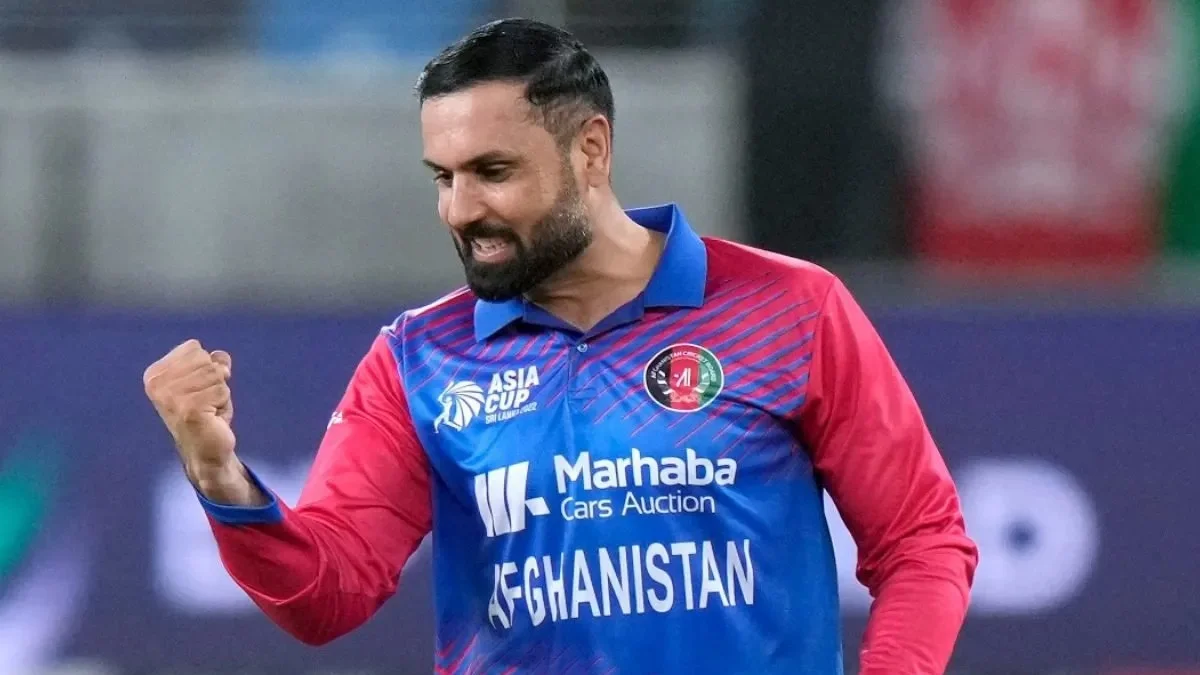 Mohammad Nabi