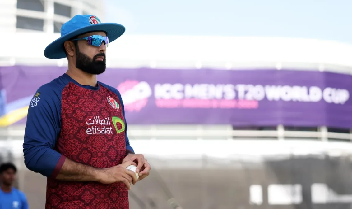 Mohammad Nabi Gave A Big Statement Regarding Playing ICC Champions Trophy 2025