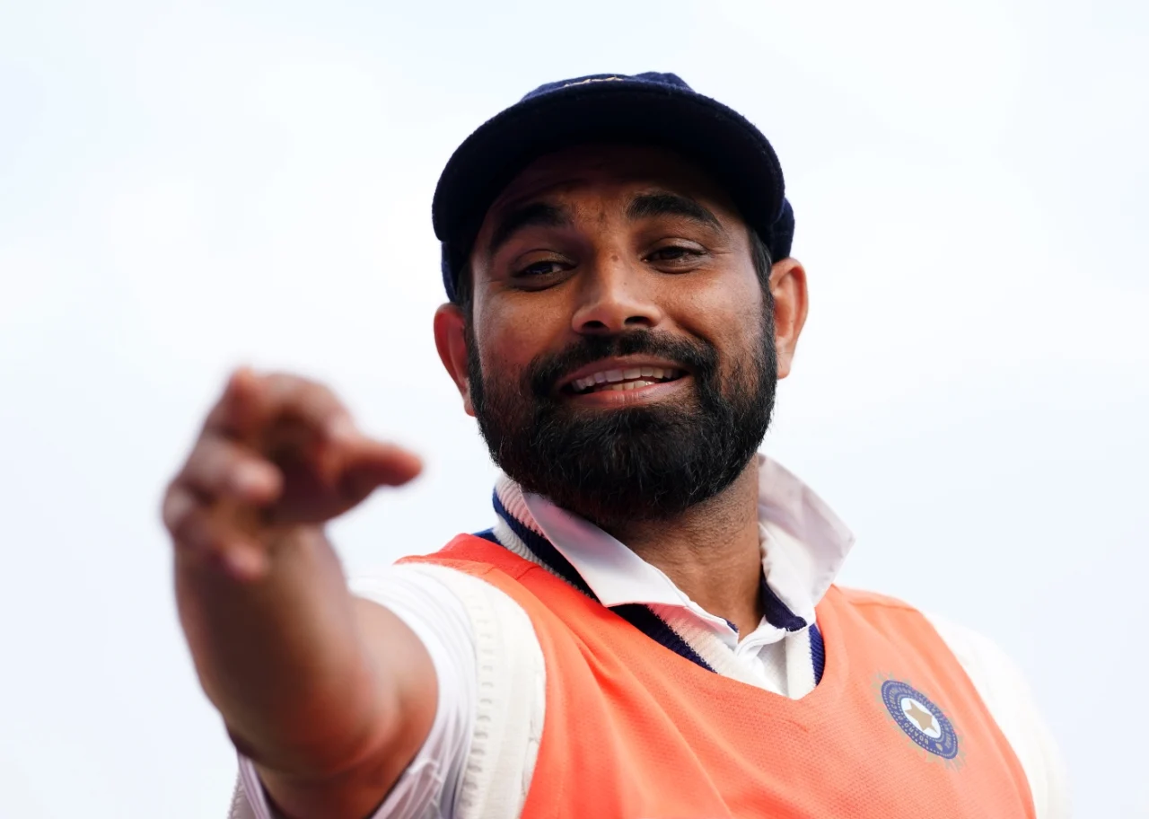 Mohammed Shami Is Set To Return To Competitive Cricket