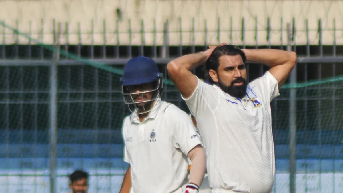 BCCI Has Set A Huge Condition For Mohammed Shami's Return To Team India