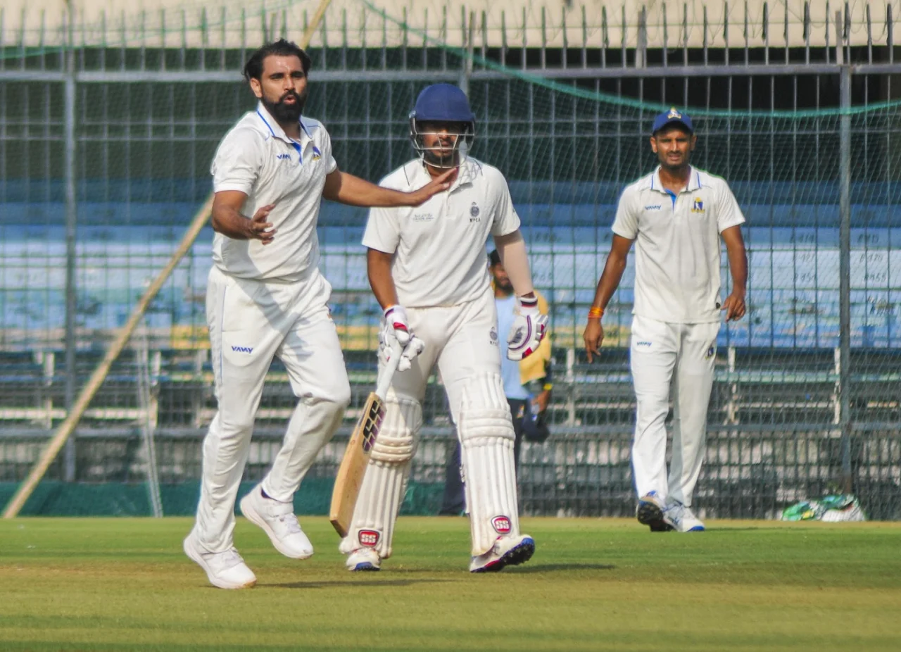 BCCI Has Set A Huge Condition For Mohammed Shami's Return To Team India