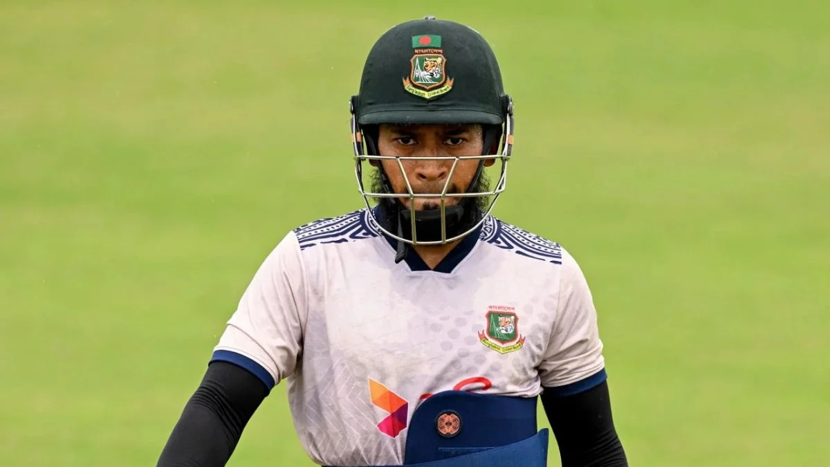 Mushfiqur Rahim: वेस्टइंडीज के खिलाफ टेस्ट सीरीज से बाहर हुए मुशफिकुर रहीम, जानिए क्या है कारण