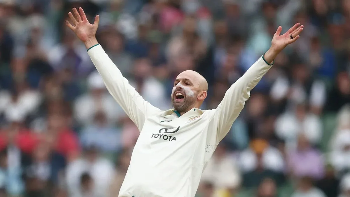 Nathan Lyon