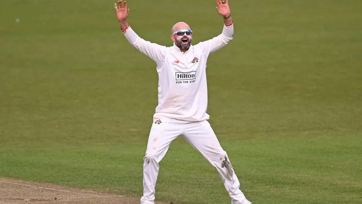 Nathan Lyon