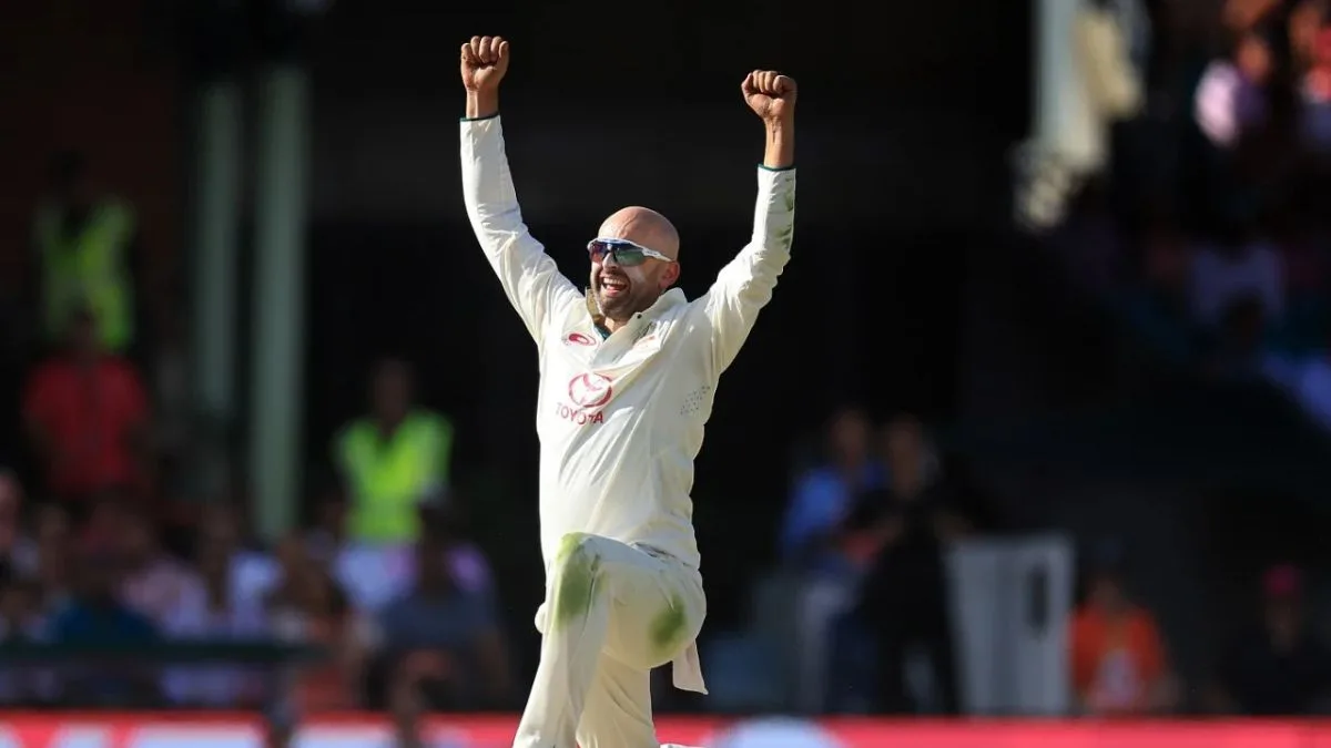 Nathan Lyon