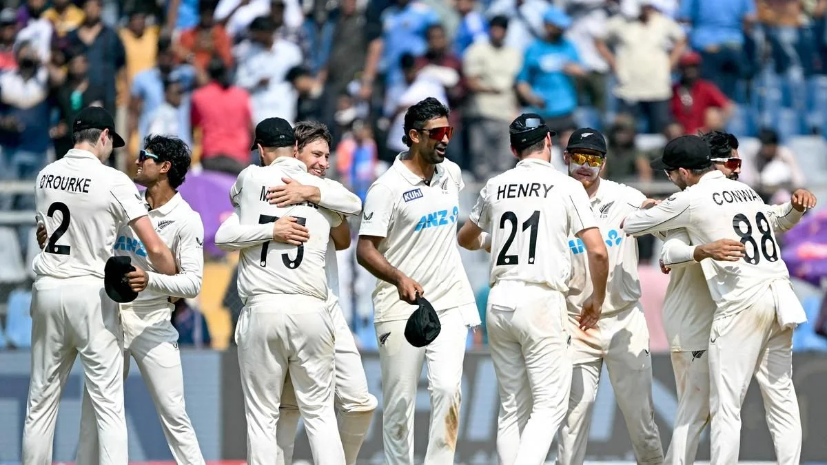 New Zealand cricket team