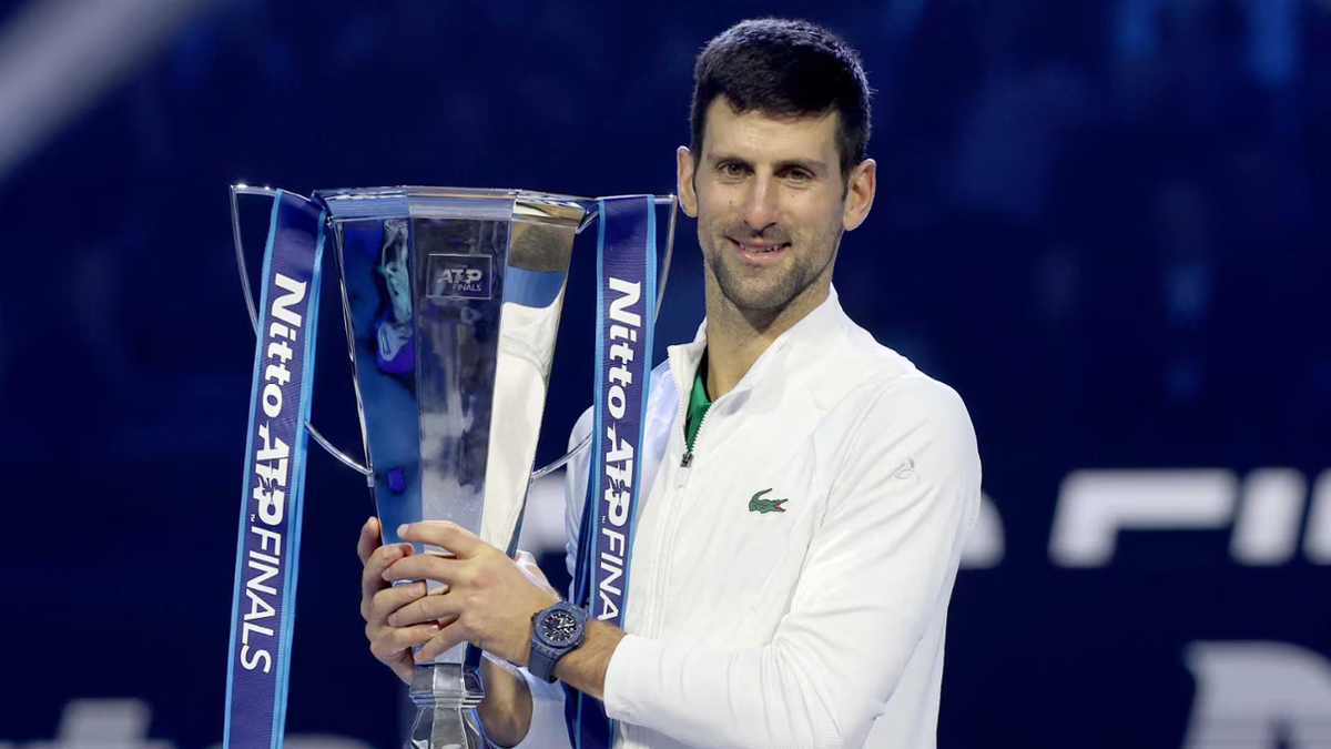Novak Djokovic Withdraws From ATP Finals