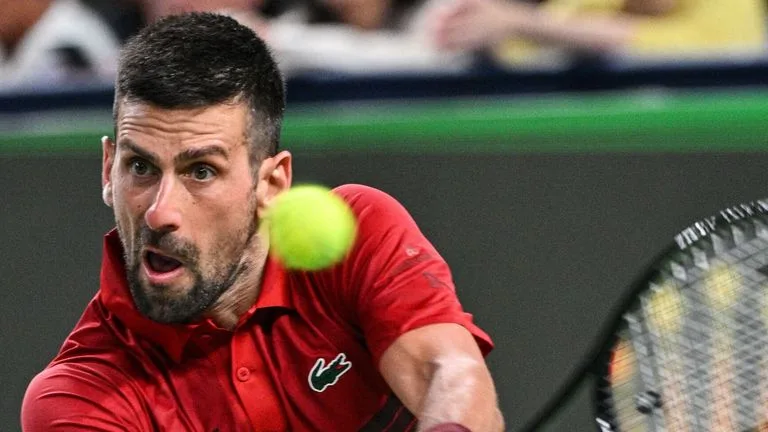Novak Djokovic Withdraws From ATP Finals
