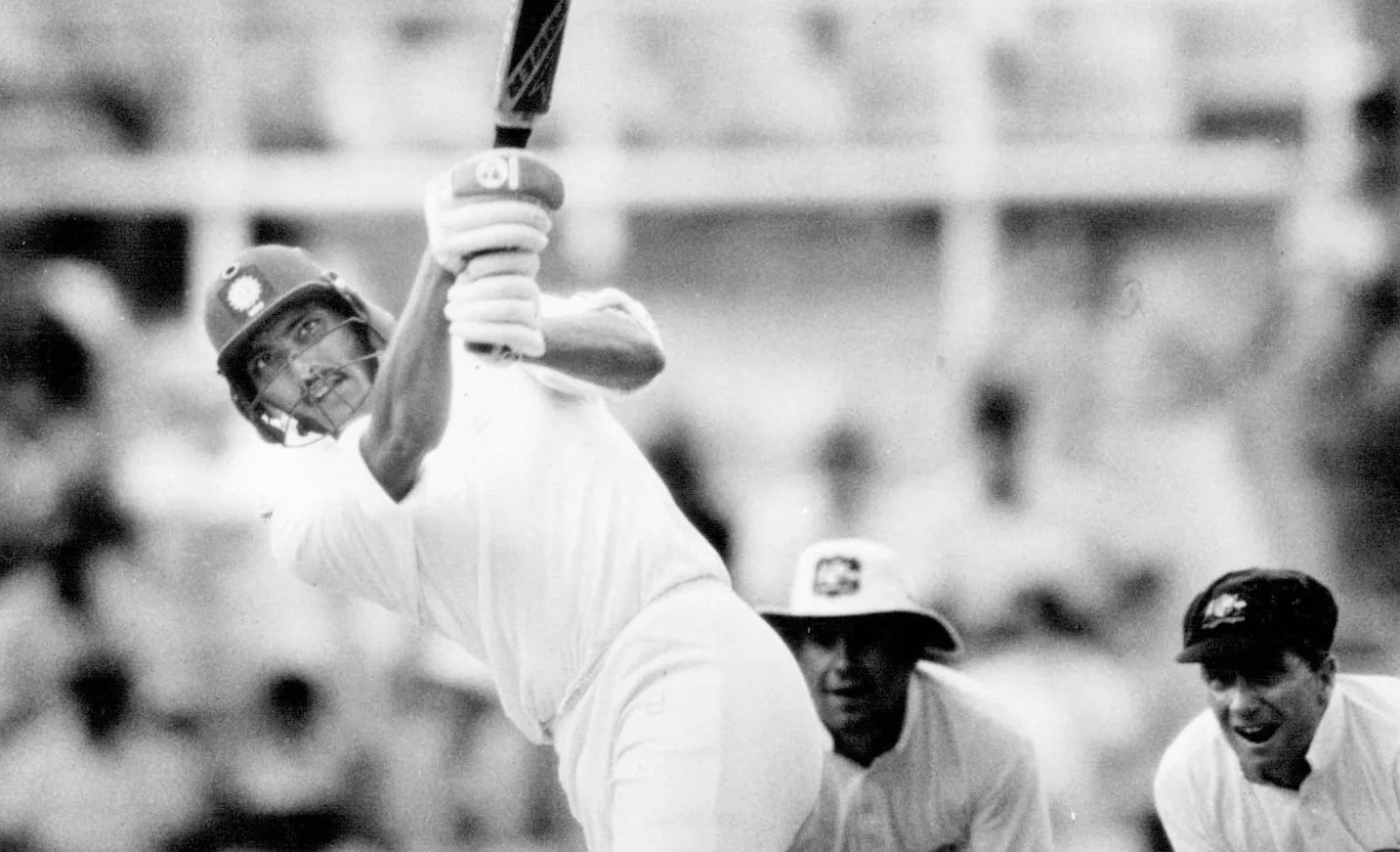 Ravi Shastri