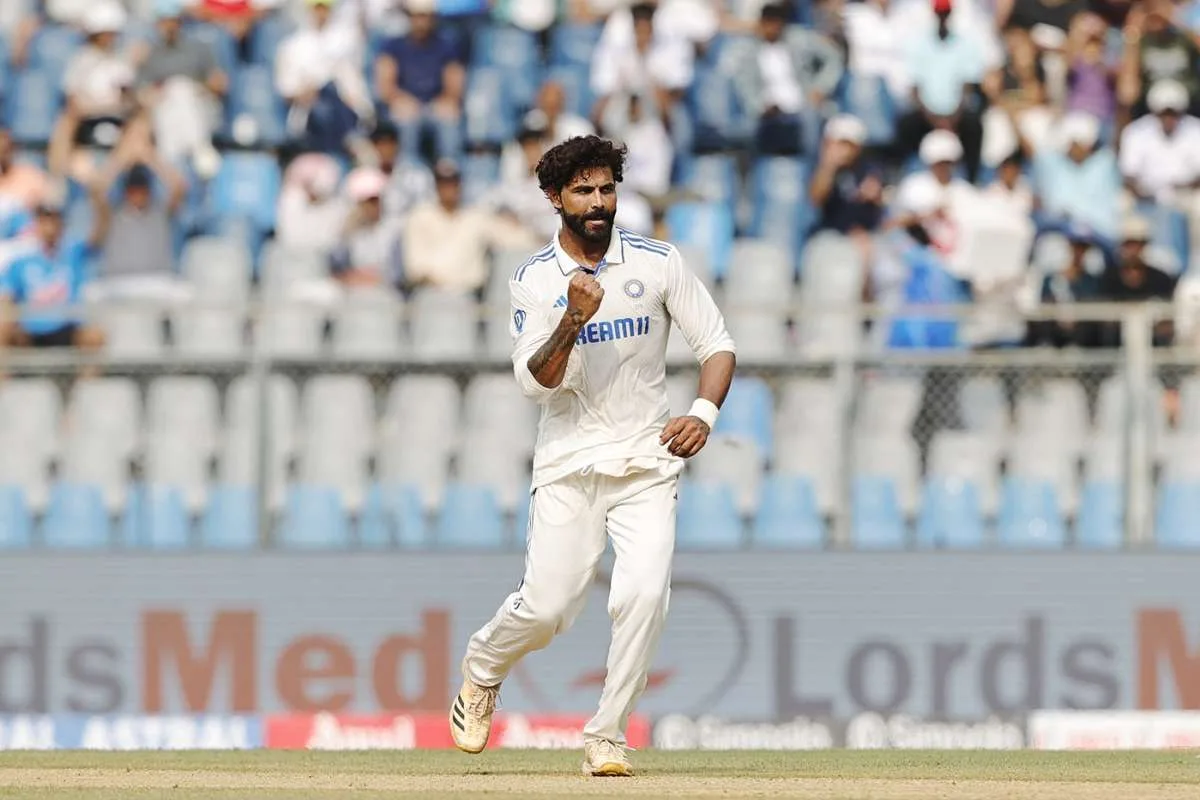 IND vs NZ: Ravindra Jadeja Joins The List Of Most Five Wicket Hauls in Home Test Matches