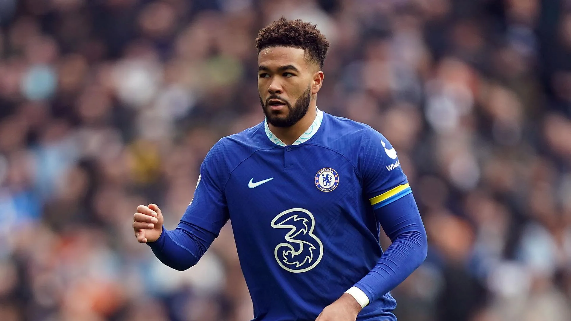 Reece James