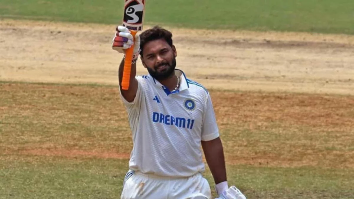 Rishabh Pant