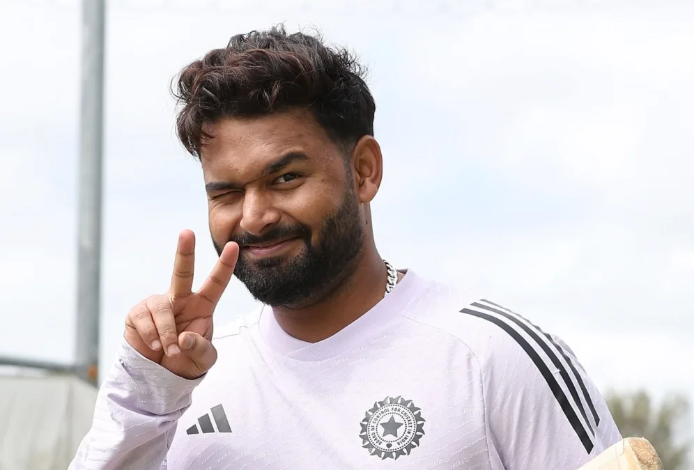 Rishabh Pant
