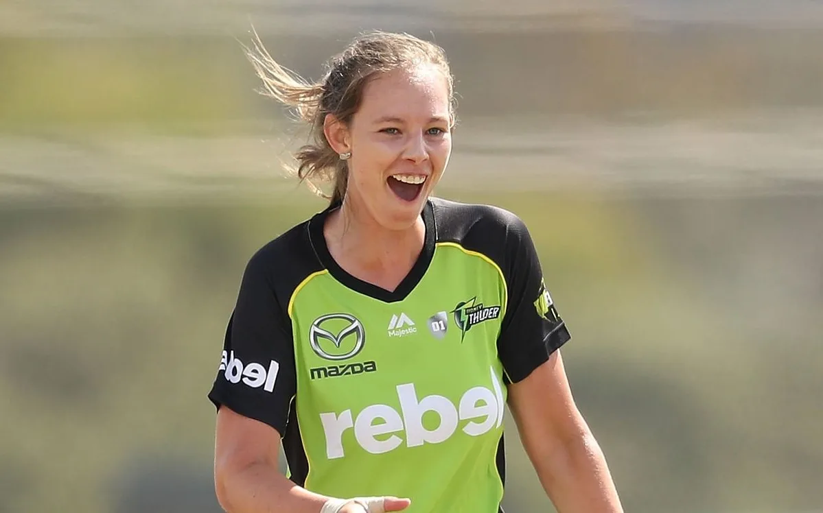 WBBL 2024: Samantha Bates And Heather Knight Help Sydney Thunder To Beat Brisbane Heat