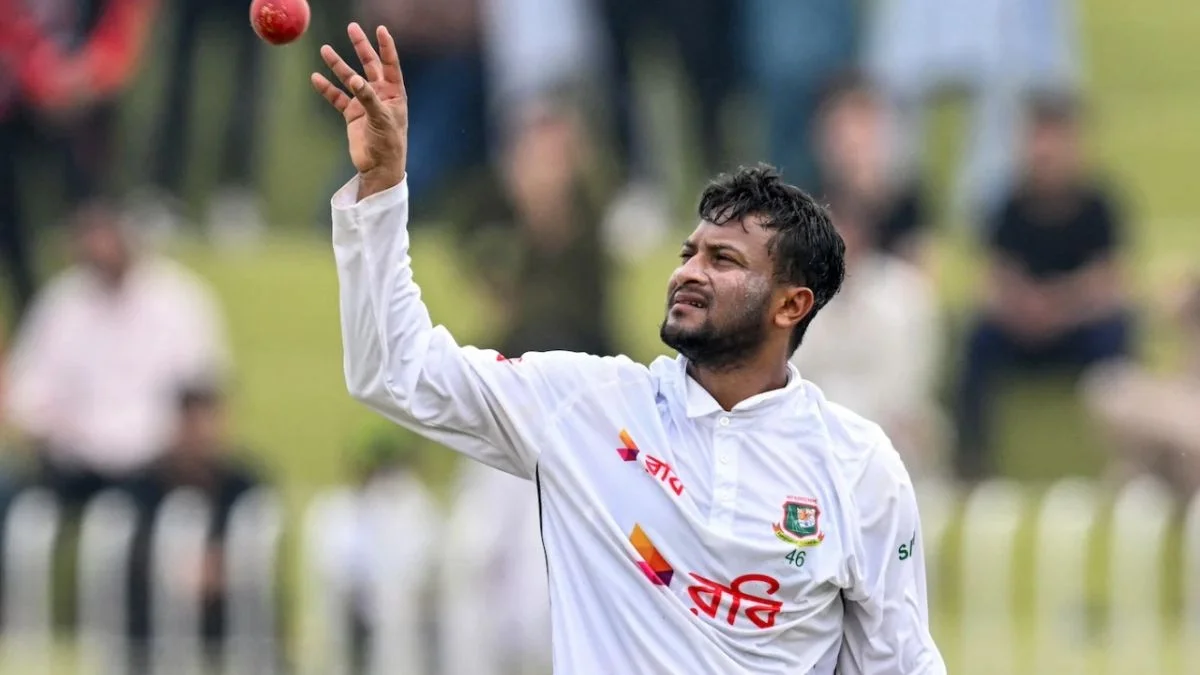 Shakib Al Hasan