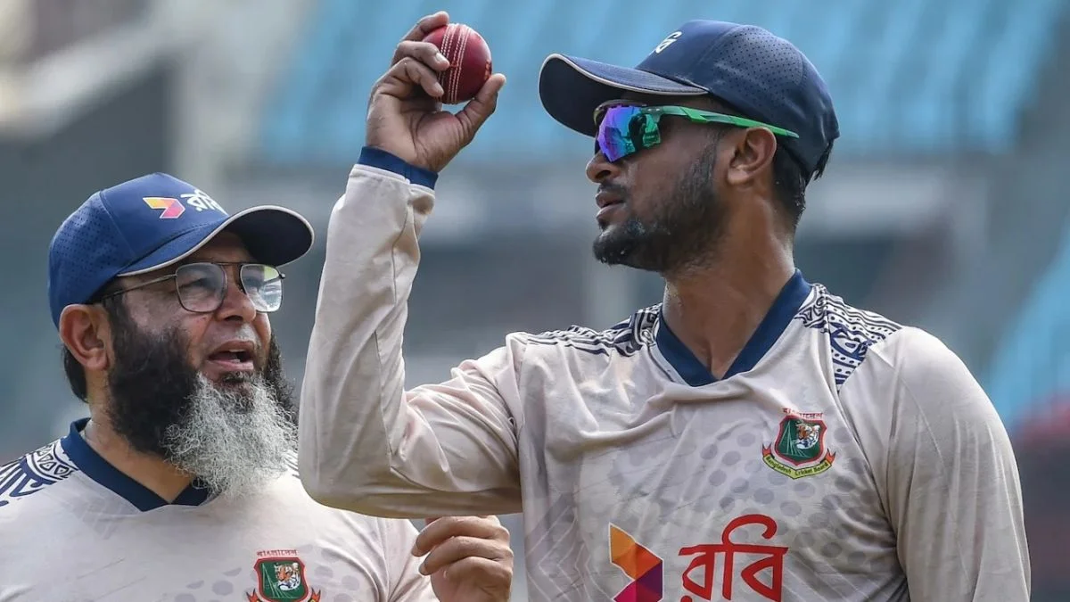 Shakib Al Hasan