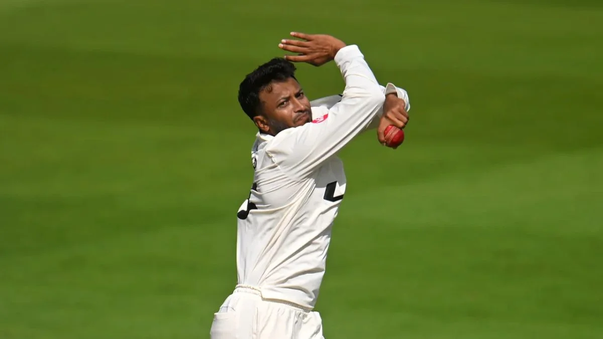 Shakib Al Hasan: शाकिब अल हसन के बॉलिंग एक्शन पर उठे सवाल, मुसीबत में घिरे बांग्लादेशी दिग्गज