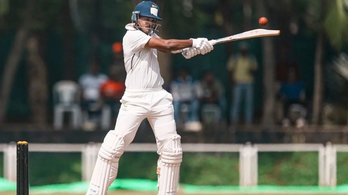 Shreyas Iyer