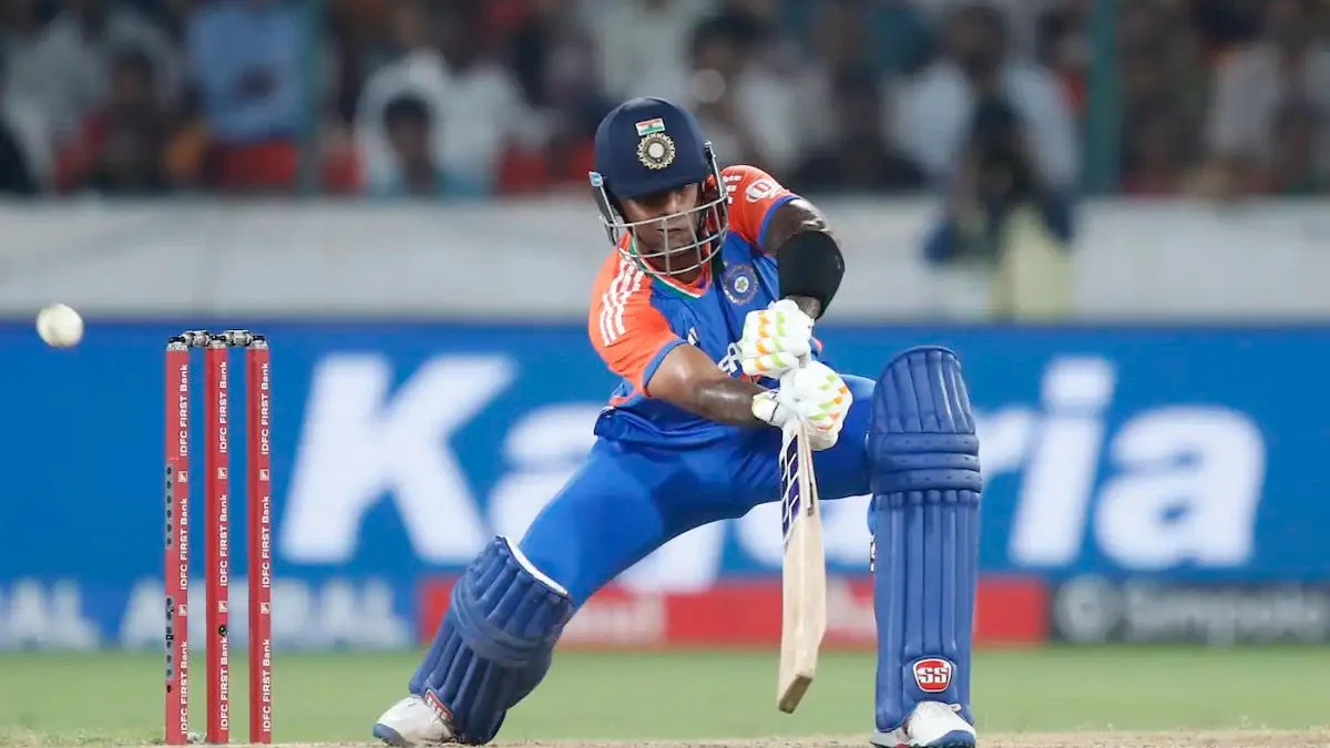 Suryakumar Yadav