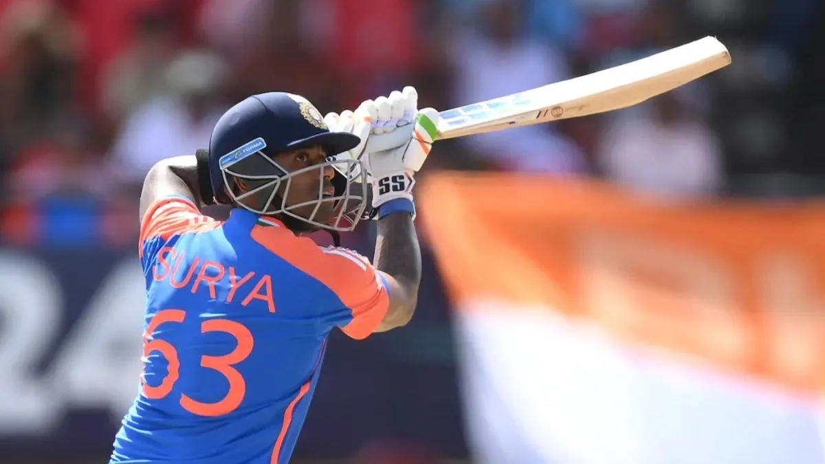 Suryakumar Yadav