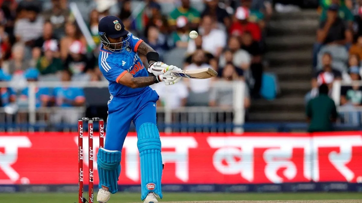 Suryakumar Yadav
