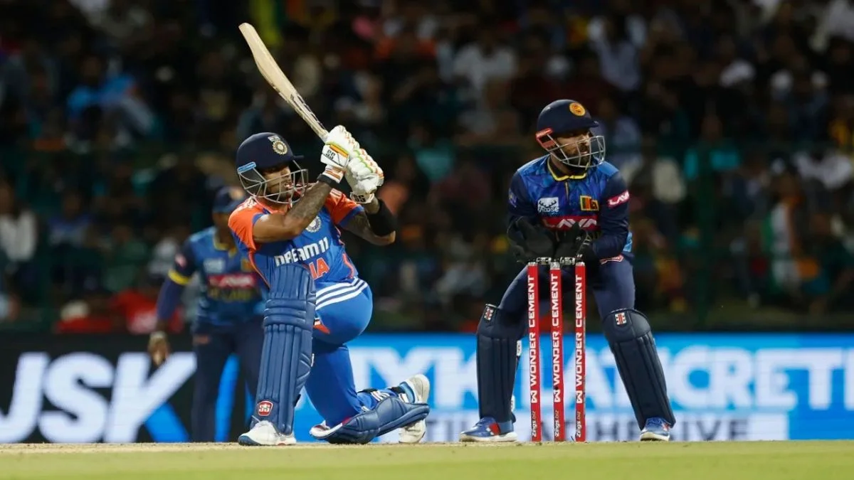 Suryakumar Yadav