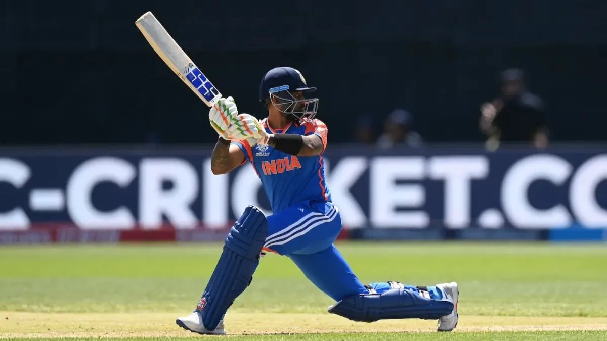 Suryakumar Yadav