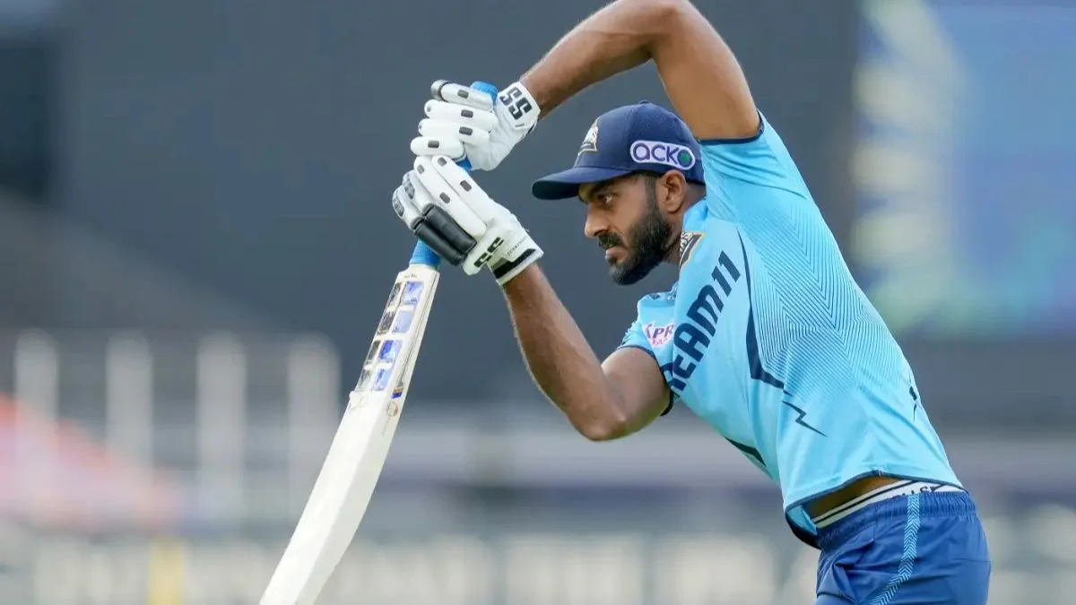 Vijay Shankar