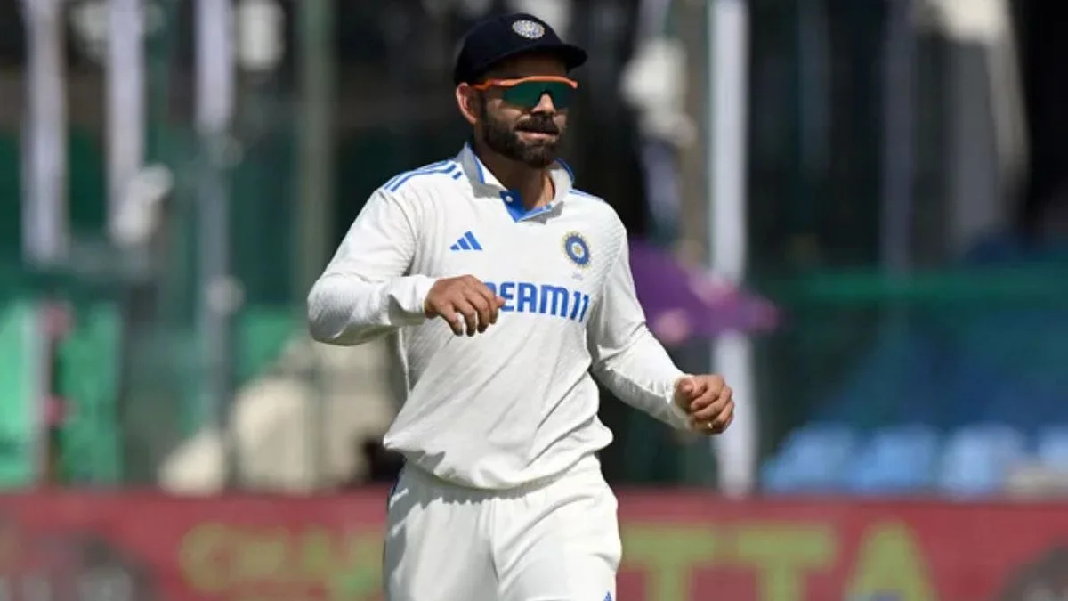 Virat Kohli